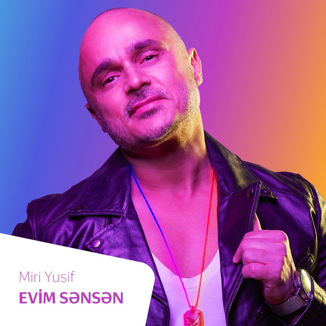Evim Sənsən cover art