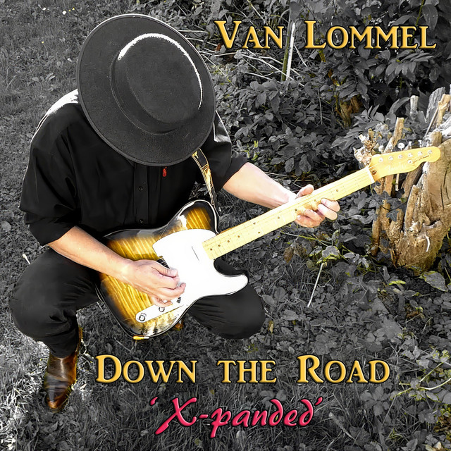 Down The Road 'X-panded' cover