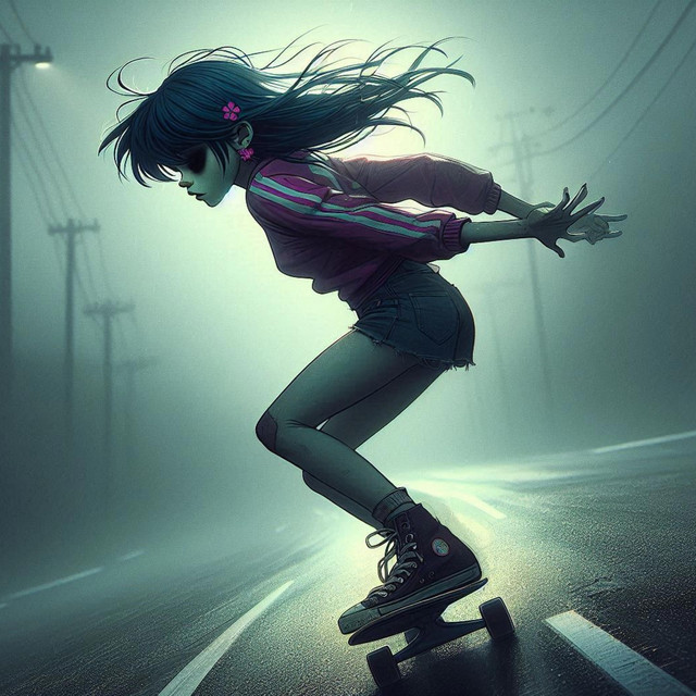 Downhill