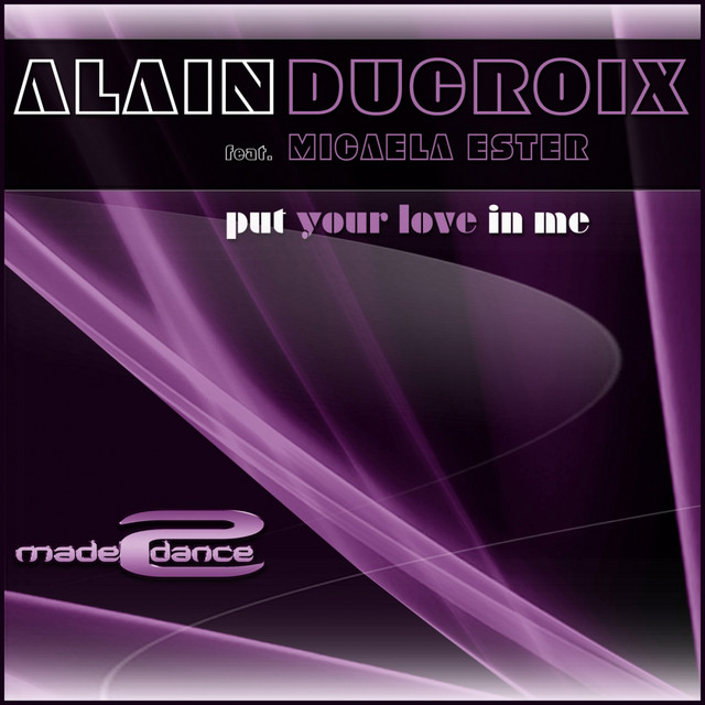 Put Your Love In Me cover art