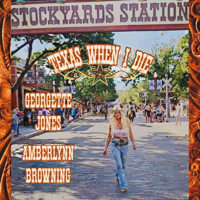 Texas When I Die album image