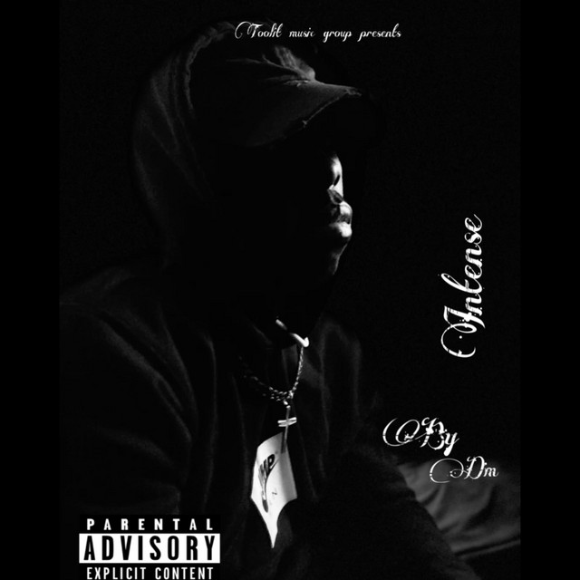 Intense-EP cover art