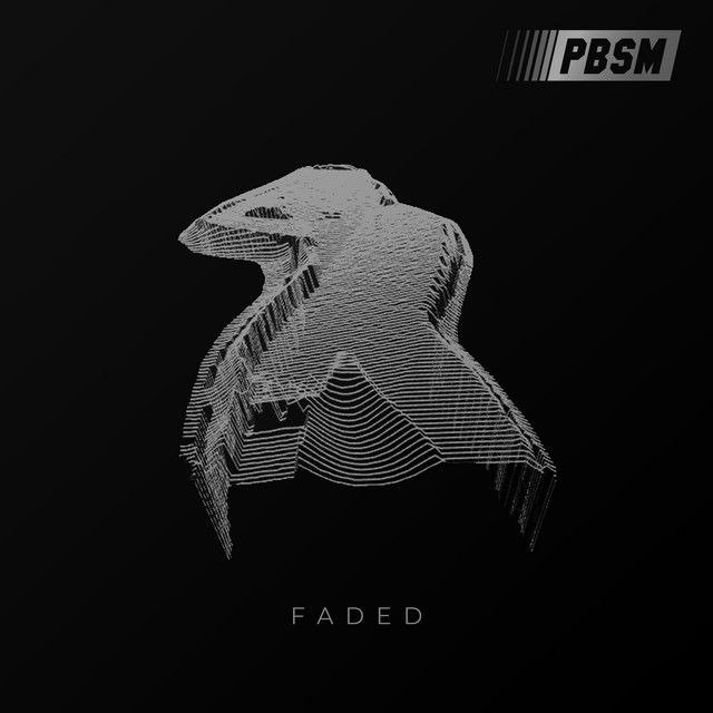 Faded cover art