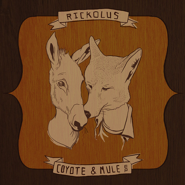 Coyote And Mule cover art