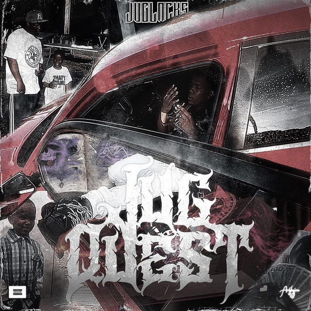 Jugg Quest cover art