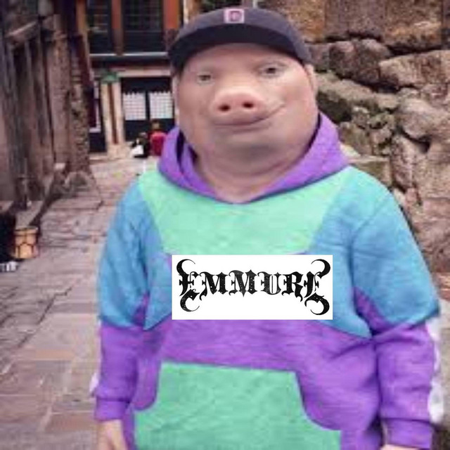 BREE BREE RIP JOHN PORK cover art