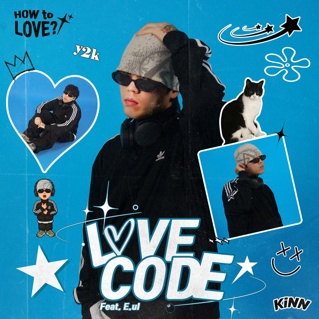 Love Code (feat. E.ul) cover art