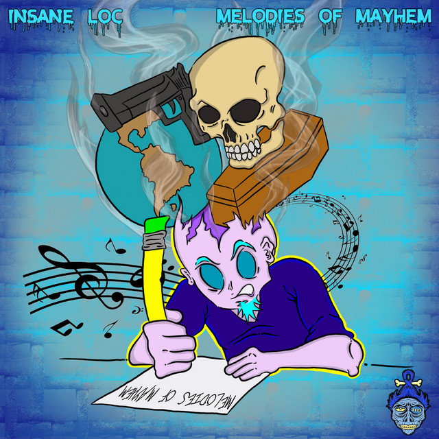 Melodies of Mayhem cover art