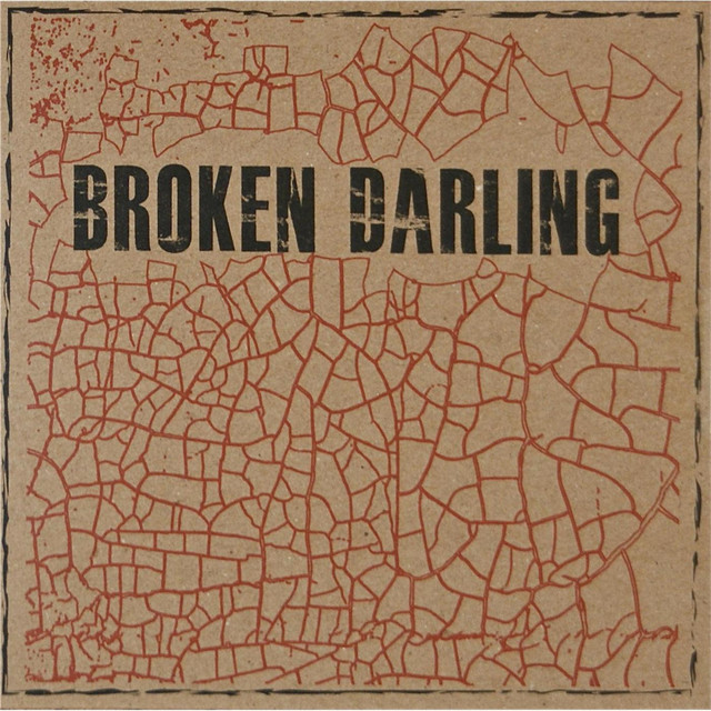 Broken Darling cover art