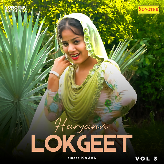 Haryanvi Lokgeet Vol 3 cover art