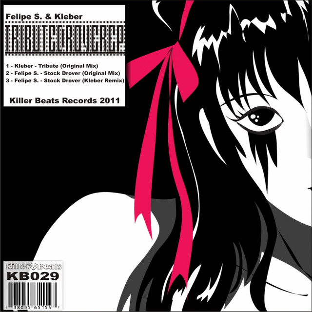 Stock Drover - Original Mix cover art