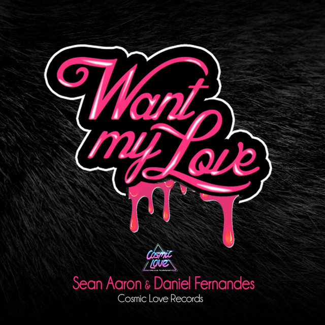 Want My Love