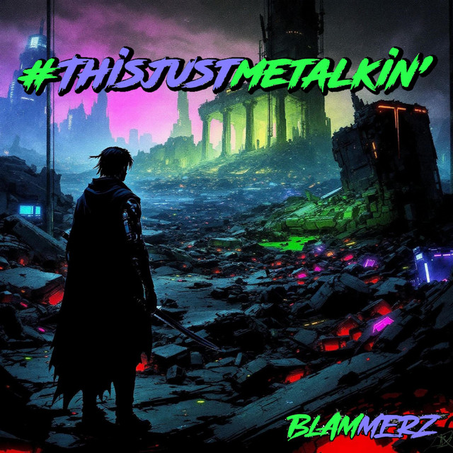 thisjustmetalkin' cover