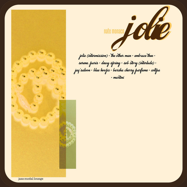 jolie cover art