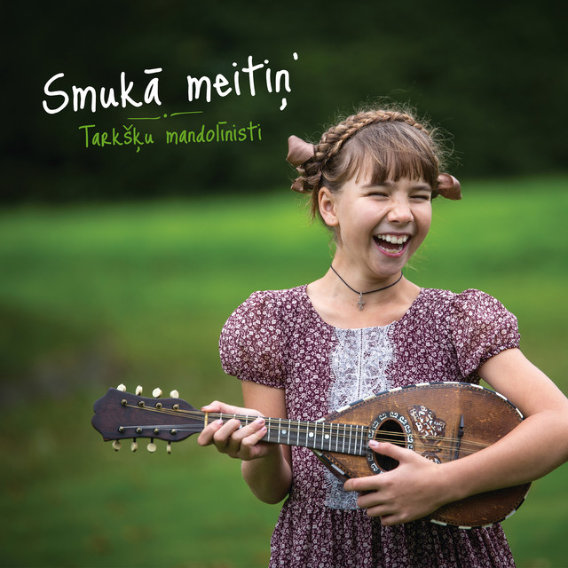 Smukā meitiņ' cover art