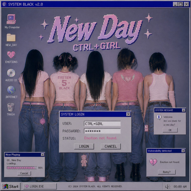 CTRL+GIRL