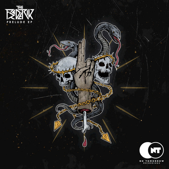 Peak Control album art