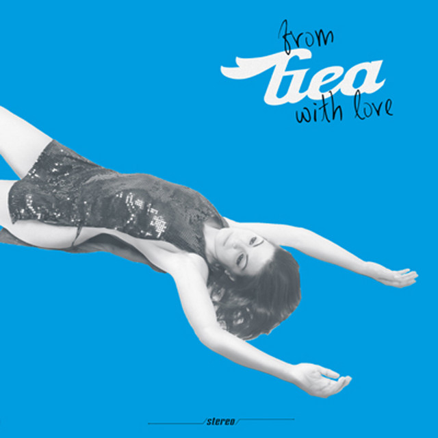 From Gea With Love cover art