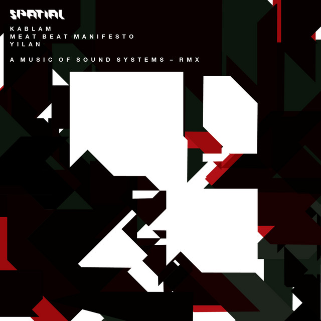 System I - Meat Beat Manifesto FreQ album art