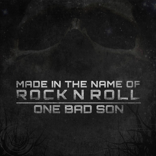 Made In The Name Of Rock N Roll cover art