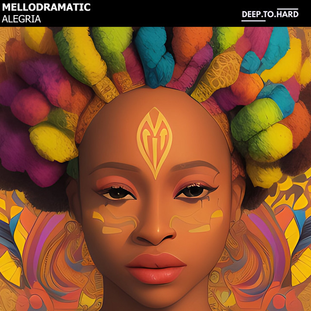 Alegria cover art