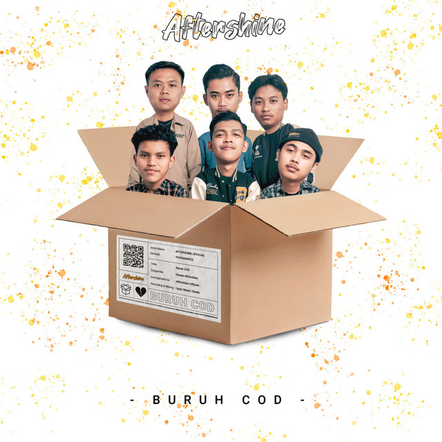 Buruh Cod by Aftershine
