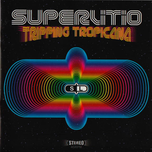 Tripping Tropicana cover art