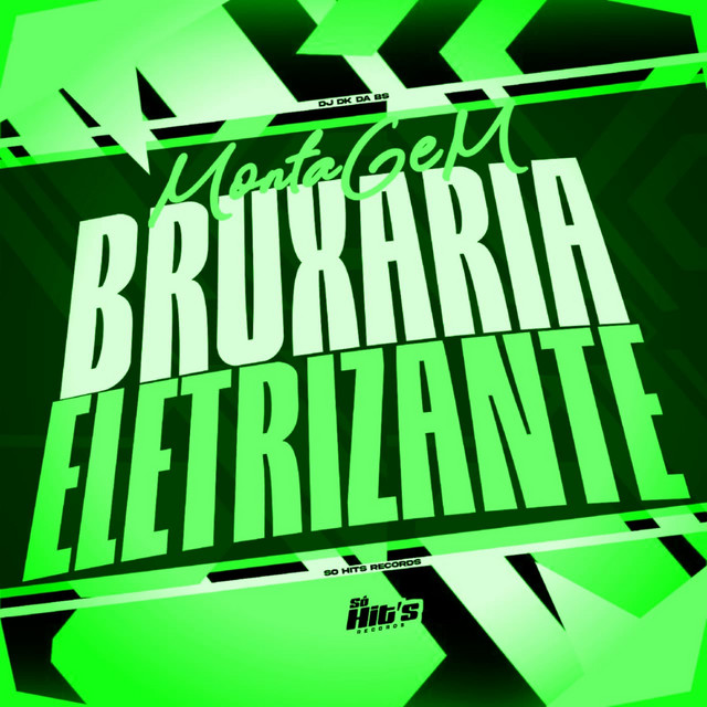 Montagem Bruxaria Eletrizante