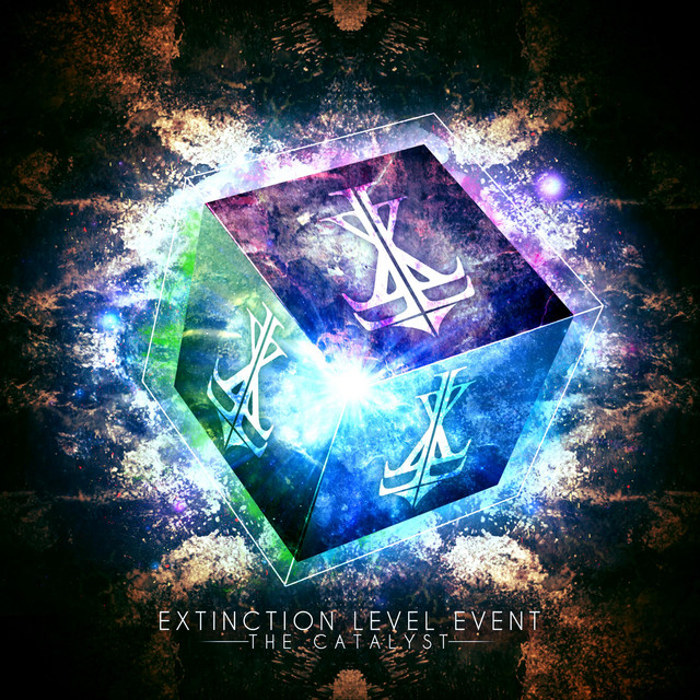 The Catalyst cover art