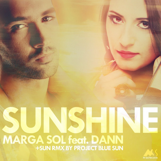 Sunshine cover art