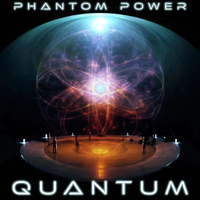 Обкладинка Serg Halen — Quantum