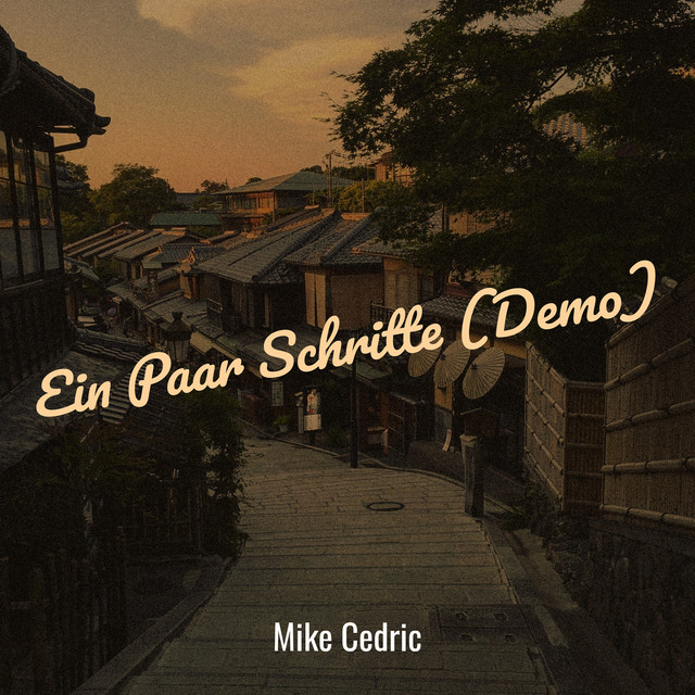 Ein paar Schritte - Demo