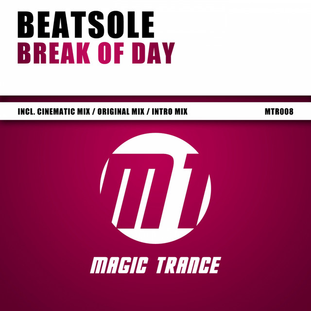 Break Of Day cover art