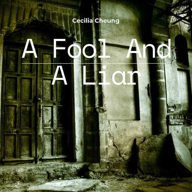 A Fool And A Liar cover art