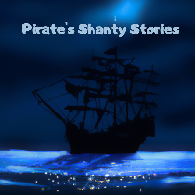 Pirate's Shanty Stories cover art