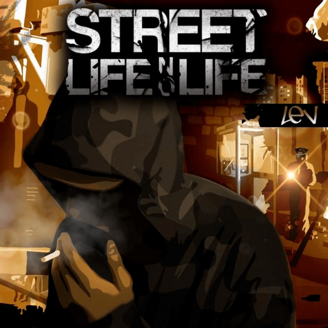 Street Life no Life cover art