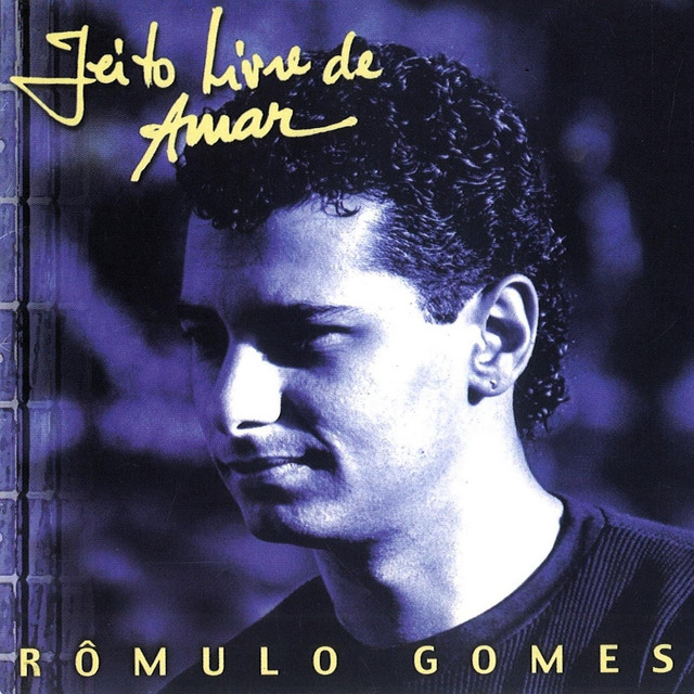 Jeito Livre de Amar cover