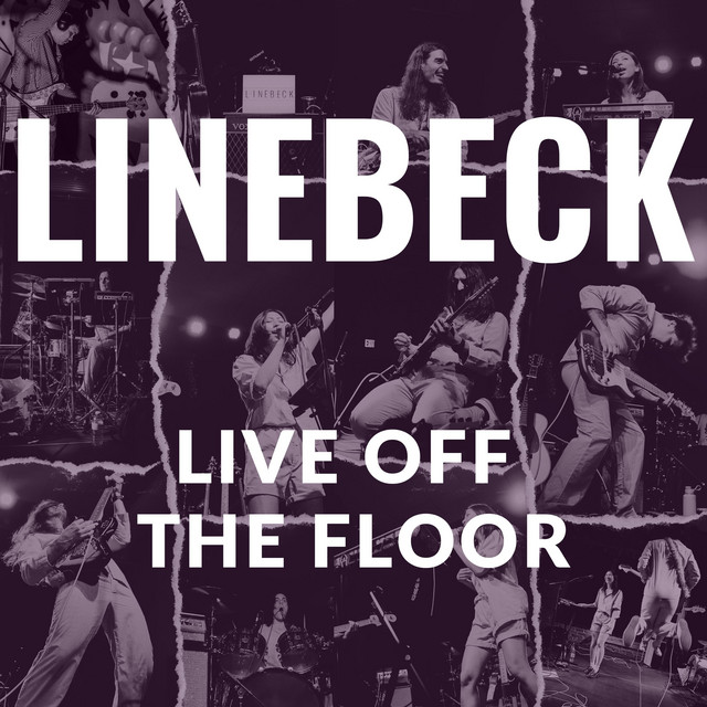 Linebeck: Live Off The Floor cover