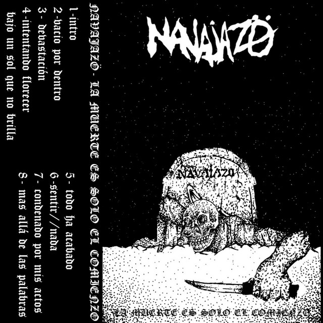 La muerte es solo el comienzo cover art