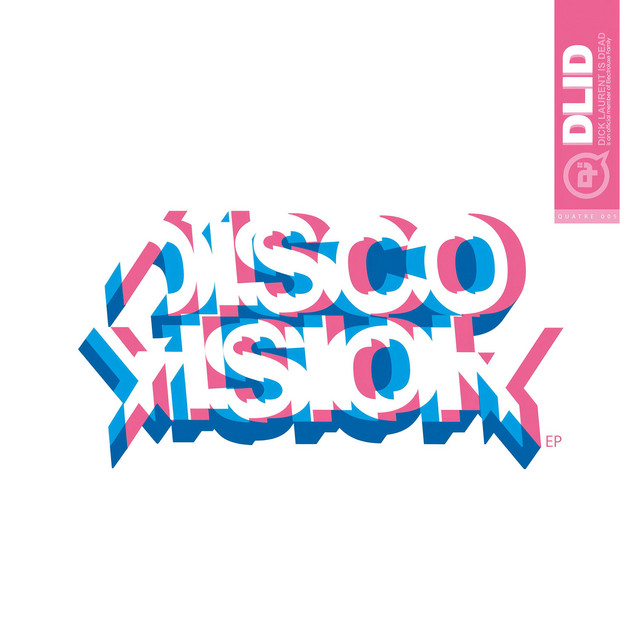 Discovision cover art
