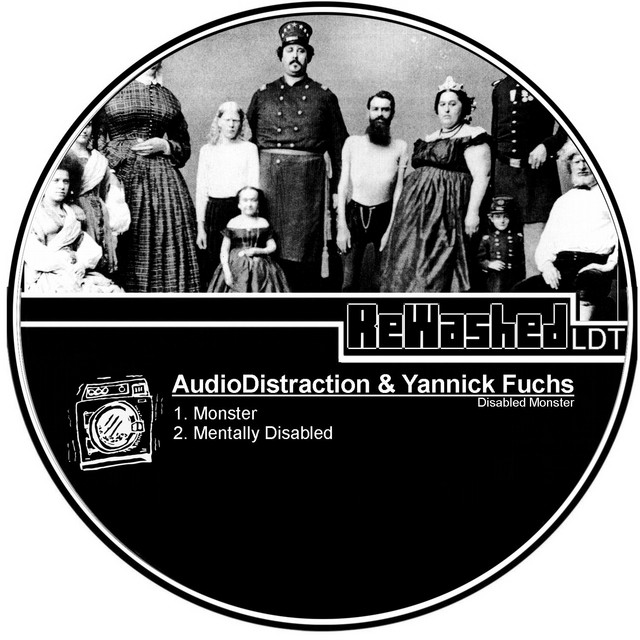 Audiodistraction & Yannick Fuchs