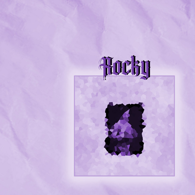 Rocky cover art