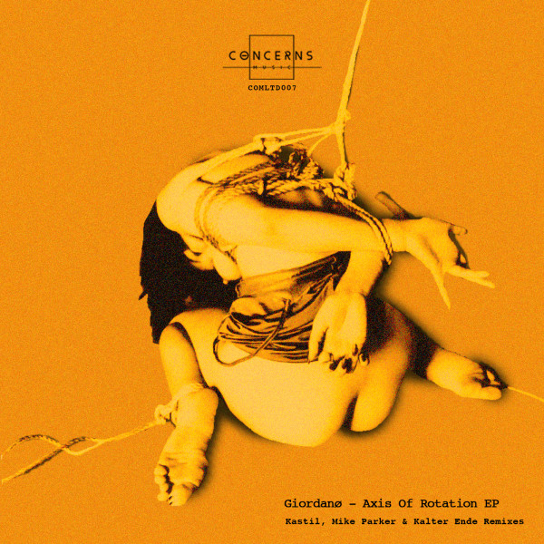 Axis Of Rotation cover art