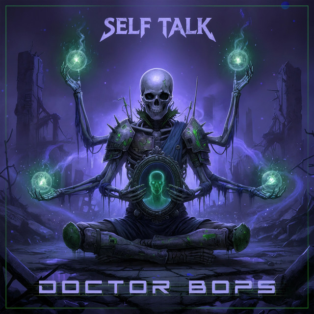 Self Talk cover