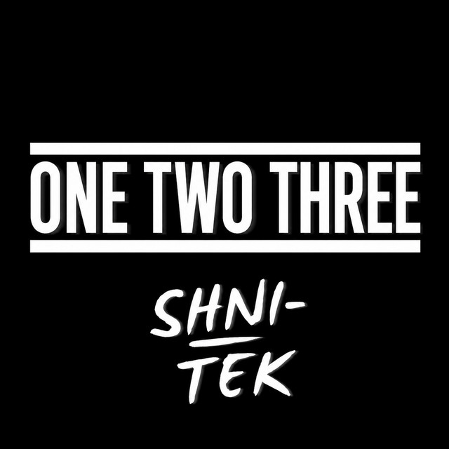 ONE TWO THREE cover