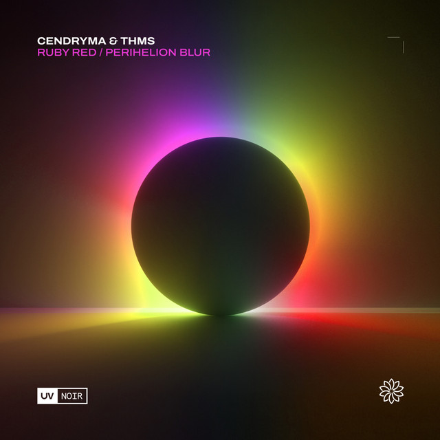 Ruby Red / Perihelion Blur cover art