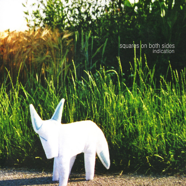 Indication cover art