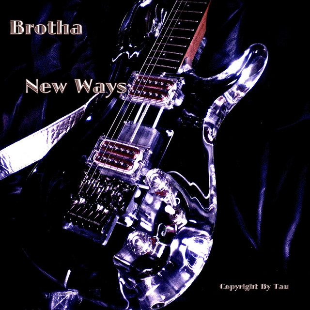 New Ways cover art