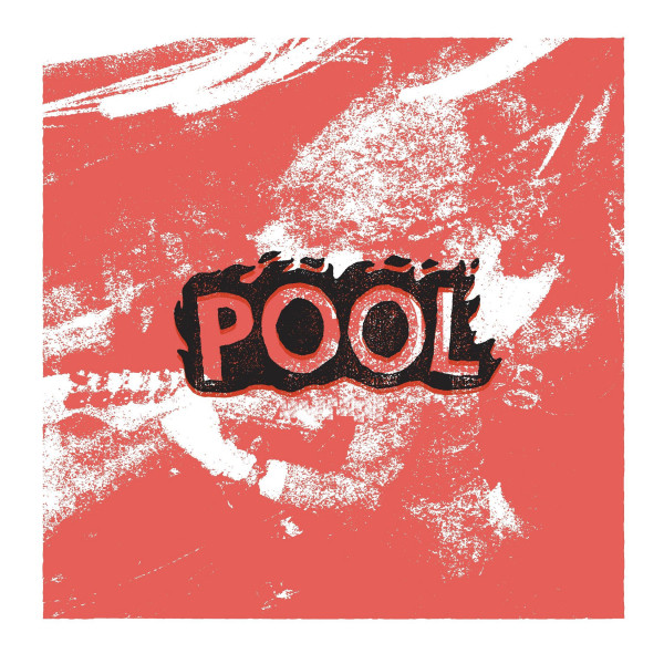 Pool cover art