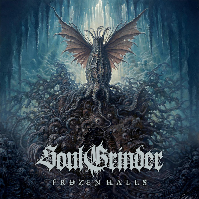 Frozen Halls cover art